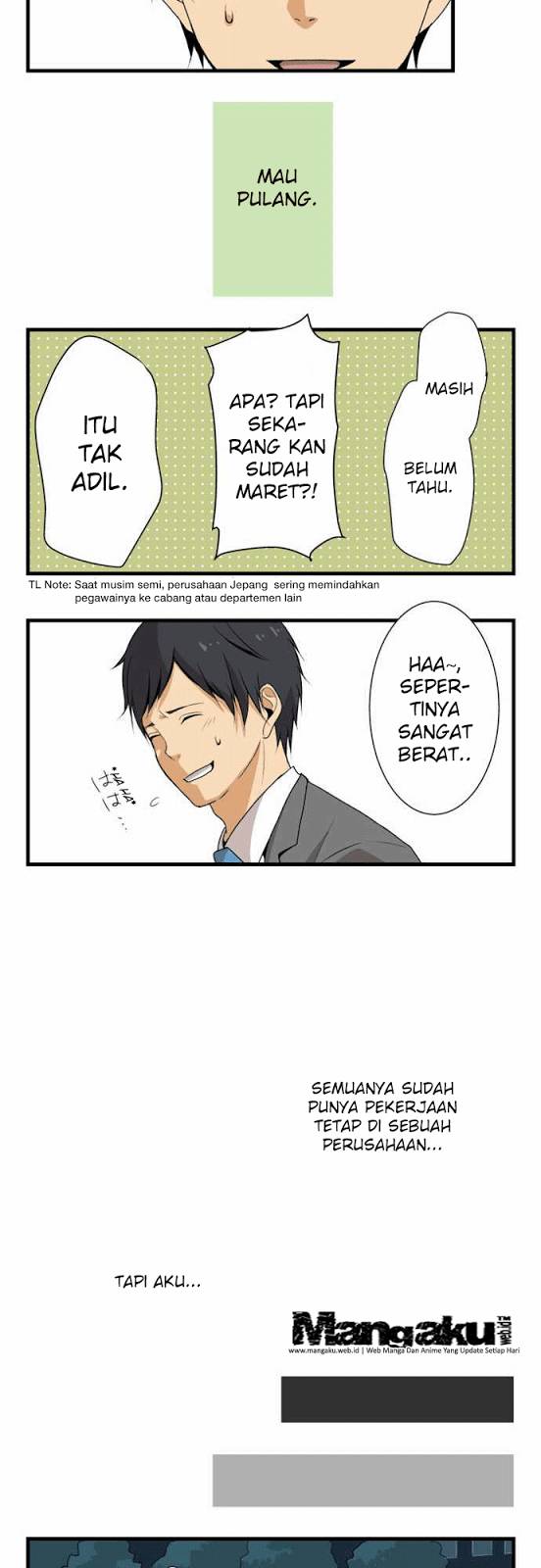 ReLife Chapter 2 Gambar 10